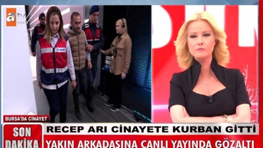 Müge Anlı bir sırrı daha çözdü! Katilin kimliğini öğrenen şaştı kaldı: Canlı yayında gözaltına alındı 5